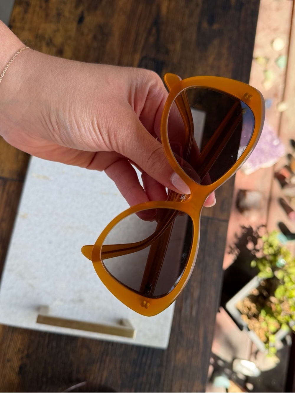 Celine Sunglasses - Picture 6 of 7